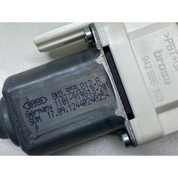 Motor Vidro Elétrico Traseiro Esquerdo Audi A1 2014 