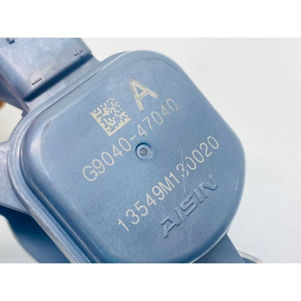 Bomba Água Auxiliar Corolla Hybrid 2020 Cod. G9040-47040