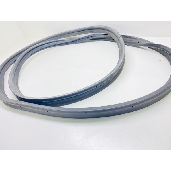 Borracha Capô Traseiro Corolla Hybrid 2020