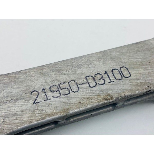 Coxim Inferior Hyundai New Tucson 1.6 Turbo Gdi 2020 