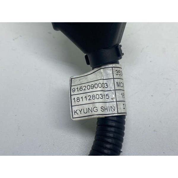 Chicote Injetores Hyundai New Tucson 1.6 Turbo Gdi 2020