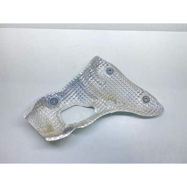 Proteção Coletor Motor Corolla Hybrid 2020