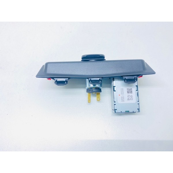 Carregador Usb Corolla Hybrid 2020 Cód. 58911-02630