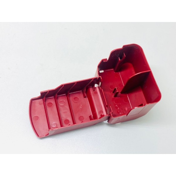 Tampa Cabo Positivo Corolla Hybrid 2020 Vermelho