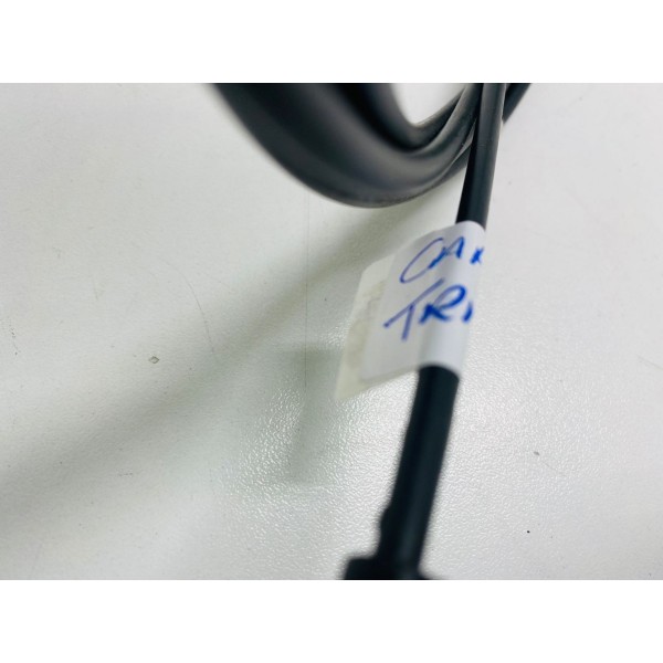 Cabo Abertura Capô Traseiro Corolla Hybrid 2020