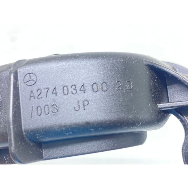 Tampa Balanceiro Motor Mercedes-benz C180 C200 2015 