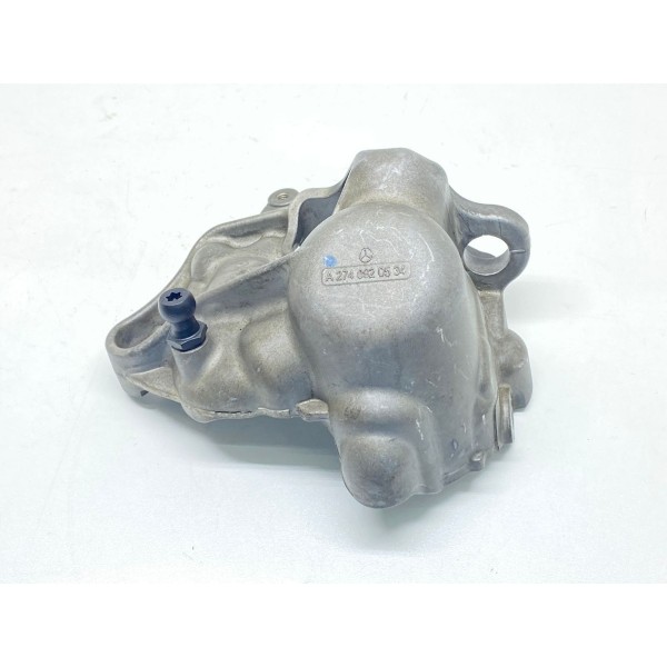 Tampa Bomba Alta Mercedes-benz C180 C200 2015 Cd A2740920534