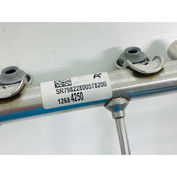 Flautas Dos Bicos  Gm Tracker 1.4 Turbo 2019 Cód. 12684250