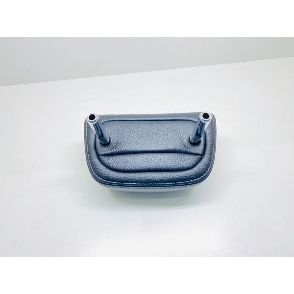 Cabeceira Banco Traseiro Central Bmw X3 2014 Preto