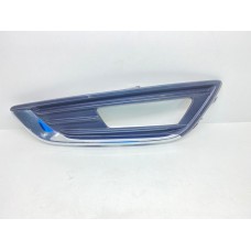 Moldura Farol De Milha Direito Ford Focus 2018  F1eb15a299b