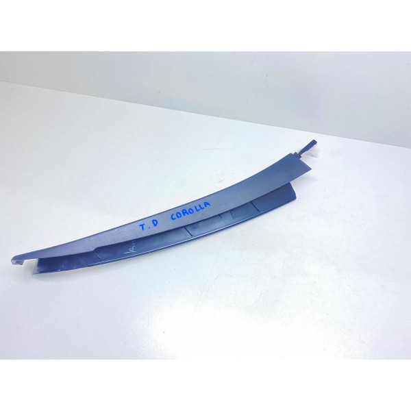 Acabamento Coluna Porta Corolla 2.0 2021