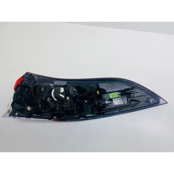 Lanterna Traseira Esquerda Corolla Hybrid 2020 Cód. 34937 Esquerdo