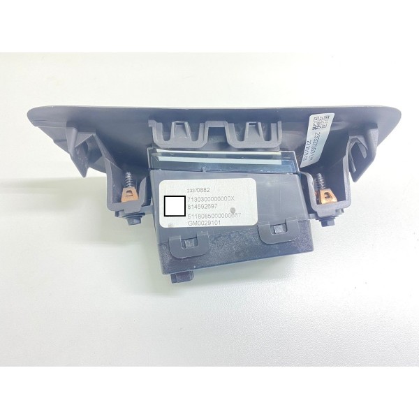 Display Gm Equinox Premier 2019 Cód. 23370882