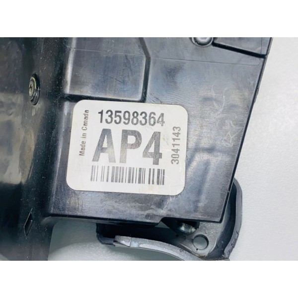 Fechadura Traseira Esquerda Gm Equinox Premier 2019 13598364