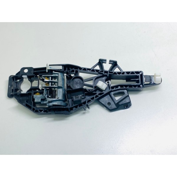 Suporte Maçaneta Externa Esquerda Gm Equinox Premier 2019  Preto