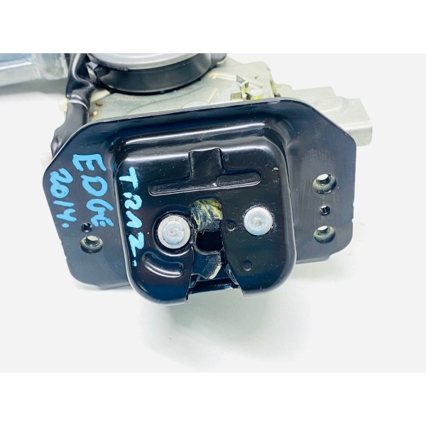 Fechadura Capô Traseiro Ford Edge 2014 Cód. 7a1a-7843102-a