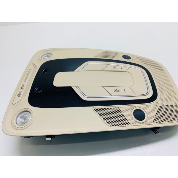 Luz Teto Sensor Alarme Interna Audi A4 2.0 Ambiente 2018