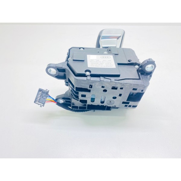 Alavanca Seletora Audi A4 2.0 Ambiente 2018 Cód. 8w1713041g