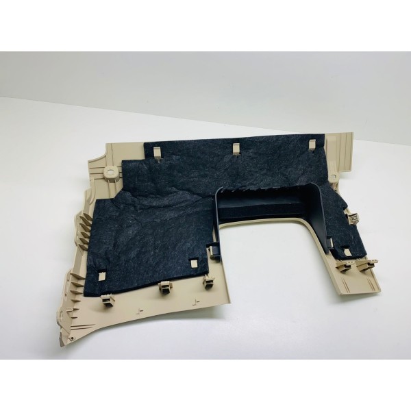 Moldura Painel Inferior Audi A4 2.0 Ambiente 2018 8w1863075d