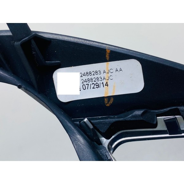 Moldura Volante Ford Fusion 2015 Com Detalhes Cód. 2488283