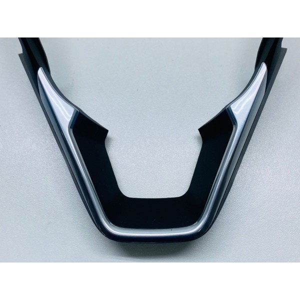 Moldura Volante Ford Fusion 2015 Com Detalhes Cód. 2488283