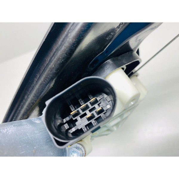 Máquina Vidro Traseira Esquerda Bmw X5 2015  Lhc049771020615