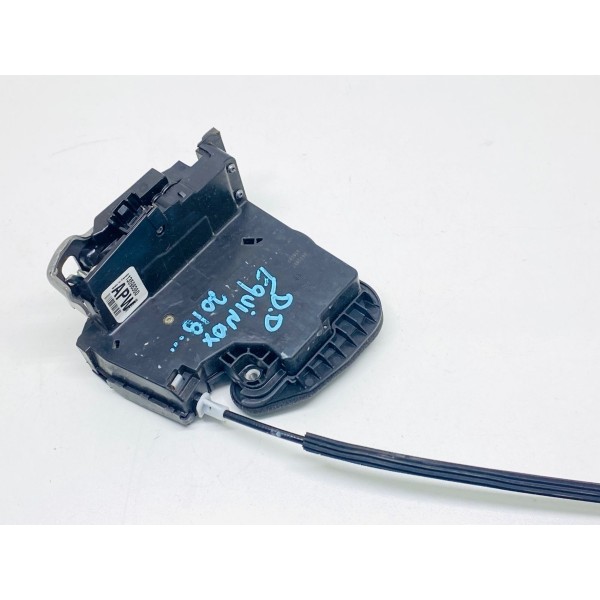 Fechadura Diant. Dir. Gm Equinox 2018 Cód. 13598360