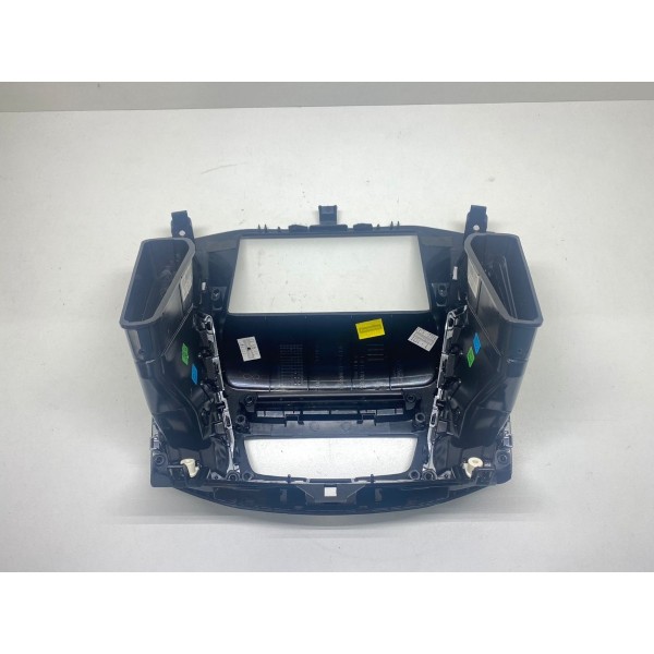 Moldura Tela Rádio Ford Focus 2.0 2017 Cód. F1eb18835e