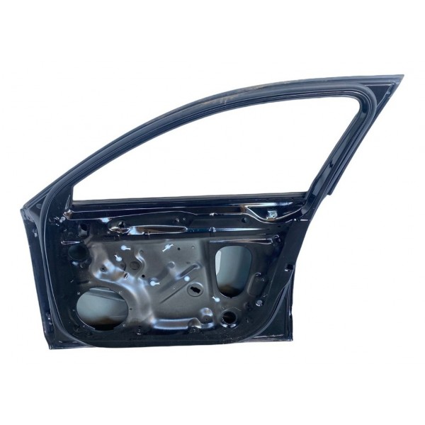 Porta Dianteira Direita Audi A4 2.0 Ambiente 18 Com Detalhe - Dianteira - Direita - Preto