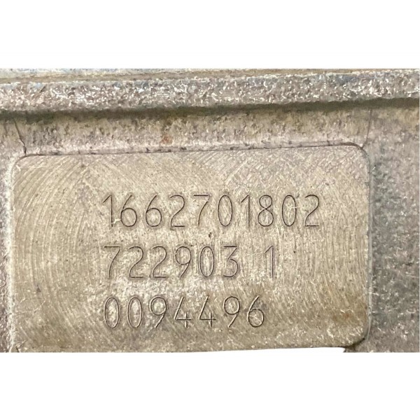 Transmissão Automática Mercedes Ml 350 4x4 3.0 2015 Diesel