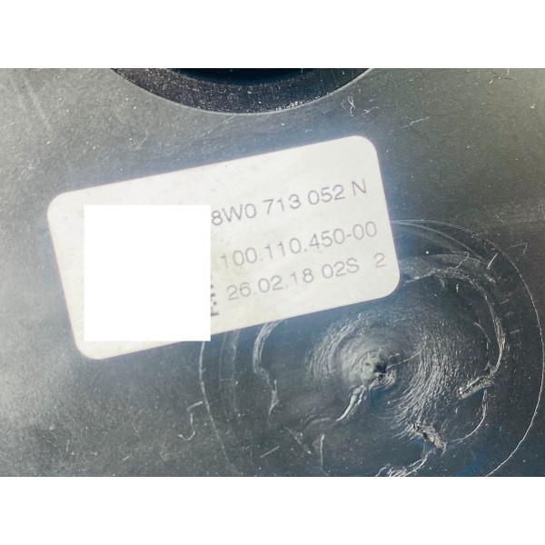 Cabo Seletora Transmissão Audi A4 A5 2.0 Tfsi 2018 