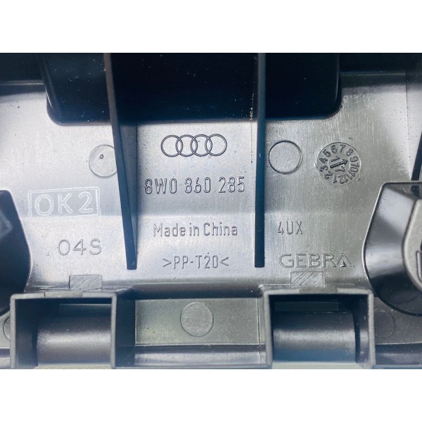 Suporte Triângulo Audi A4 A5 2.0 Tfsi 2018 Cód. 8w0860285