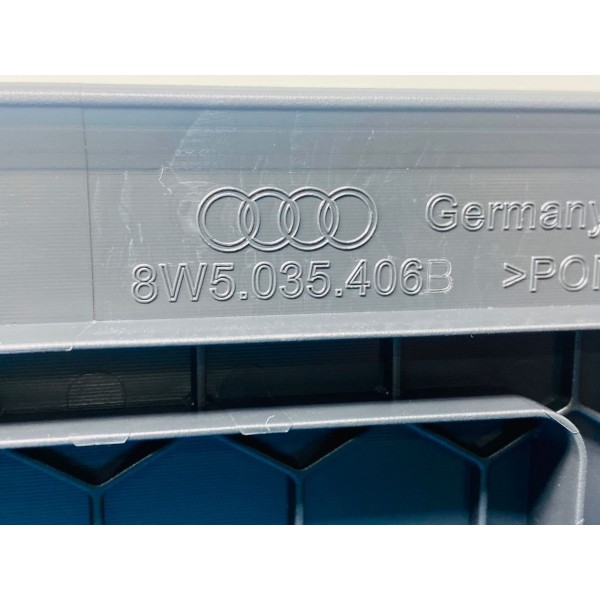 Tampa Auto Falante Direito Audi A4 A5 2.0 Tfsi 2018  Preto