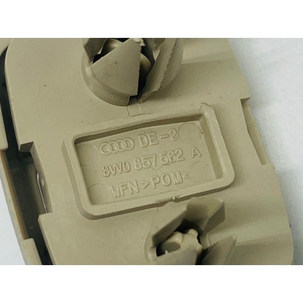 Suporte Trava Quebra-sol Audi A4 A5 2.0 Tfsi 2018