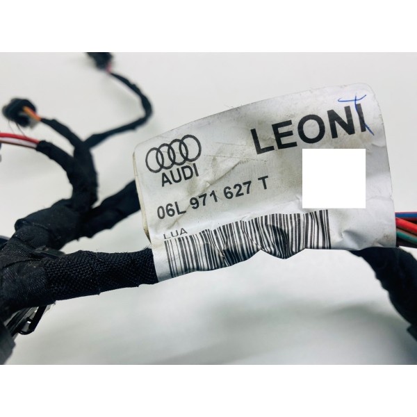 Chicote Dos Bicos Audi A4 A5 2.0 Tfsi 2018 Cód. 06l971627t