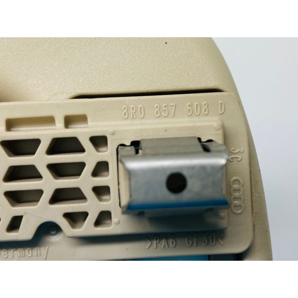 Alça Teto Direito Audi A4 A5 2.0 Tfsi 2018 Cód. 8r0857608d - Bege