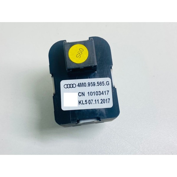 Botão Retrovisor Audi A4 A5 2.0 Tfsi 2018 Cód. 4m0959565g