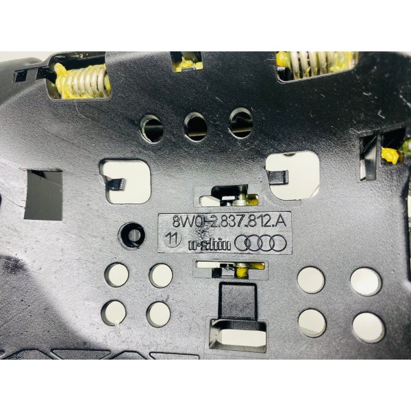 Suporte Maçaneta Dianteira Direita Audi A4 A5 2.0 Tfsi 2018 - Dianteira