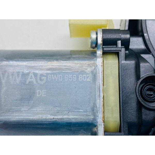 Motor Máquina Vidro Dianteira Direita Audi A4 A5 2.0 Tfsi 18