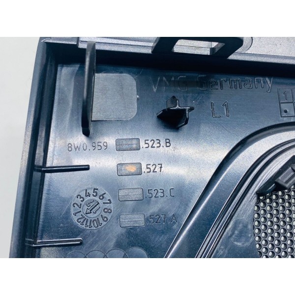 Maçaneta Traseira Esquerda Audi A4 A5 2.0 Tfsi 18 8w0959523b Traseira