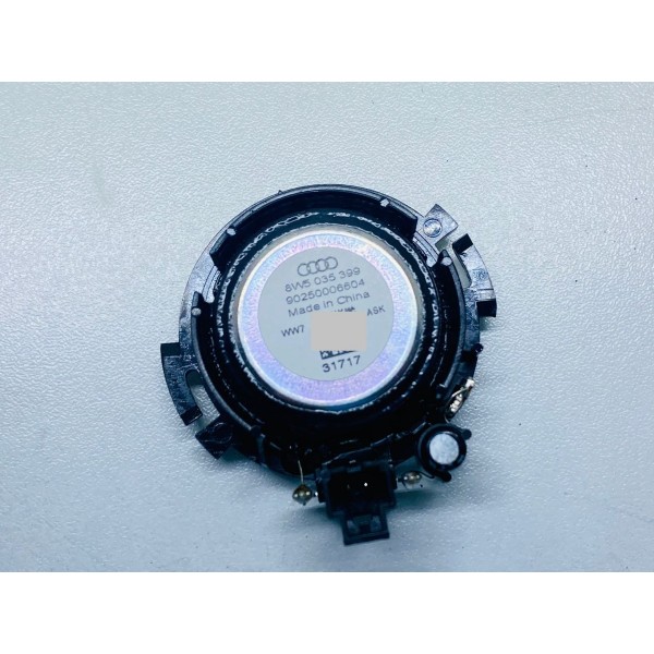 Tweeter Porta Audi A4 A5 2.0 Tfsi 2018 Cód. 8w5035399 Preto