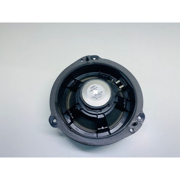 Auto Falante Traseiro Audi A4 A5 2.0 Tfsi 2018 Cód 8w5035411 Preto