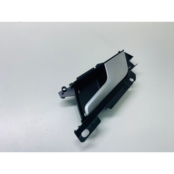 Maçaneta Dianteira Direita Audi A4 A5 2.0 Tfsi 2018  Prateado