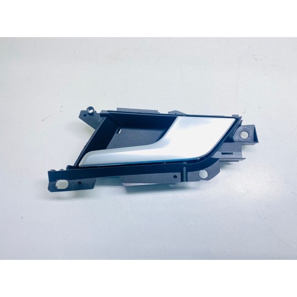 Maçaneta Dianteira Direita Audi A4 A5 2.0 Tfsi 2018  Prateado