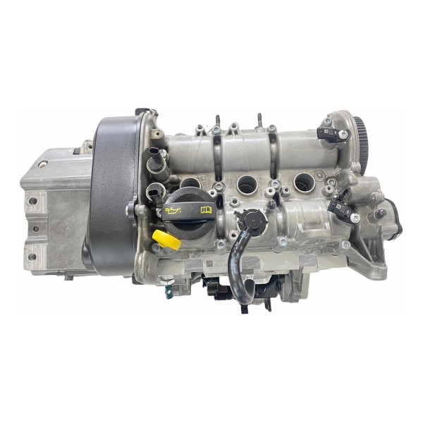 Motor Volkswagen Nivus 1.0 Tsi Turbo Highline 2021 128cv