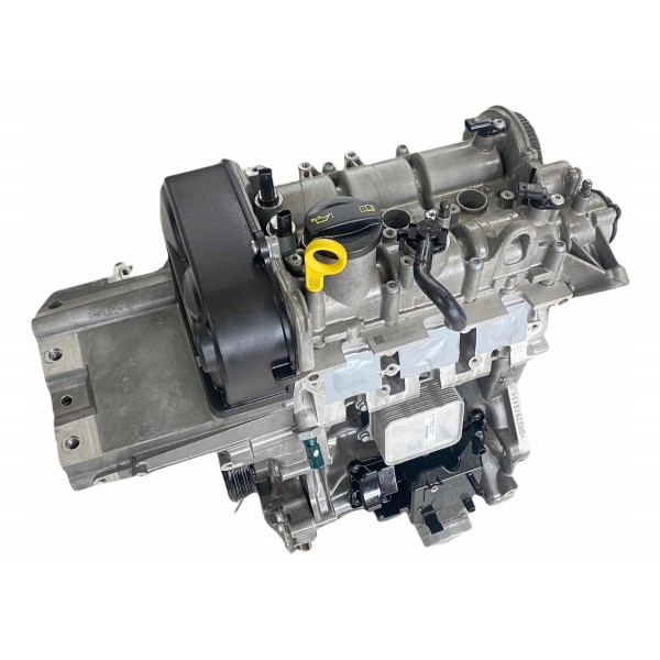 Motor Volkswagen Nivus 1.0 Tsi Turbo Highline 2021 128cv
