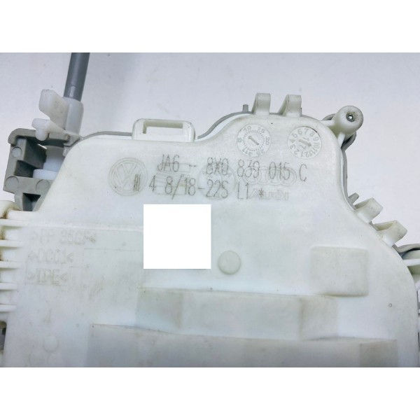 Fechadura Traseiro Esquerda Audi A4 A5 2.0 Tfsi 2018