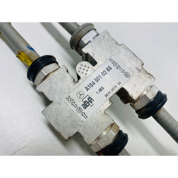 Mangueiras Refrigeração Mercedes-benz Ml350 V6 Diesel 2015