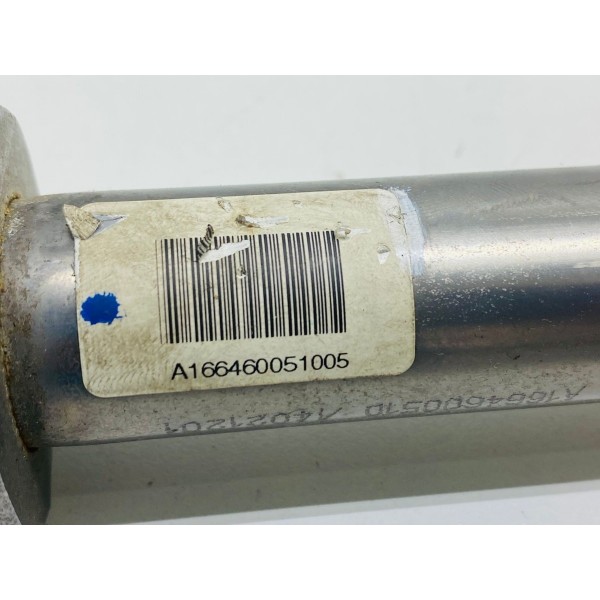 Coluna Direção Mercedes-benz Ml350 V6 Diesel 2015 