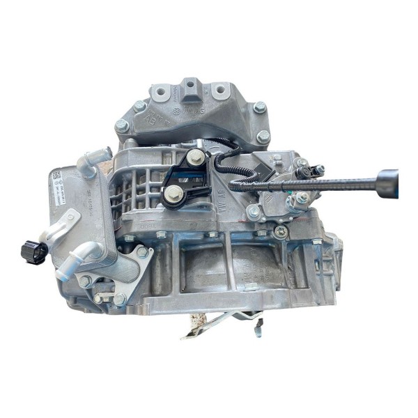Transmissão Automática Volkswagen Nivus Hl 1.0 2021